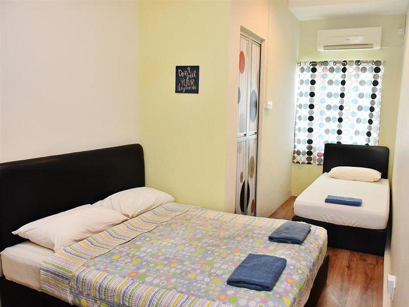 Harbourside Backpackers Pansiyon SDK Dış mekan fotoğraf