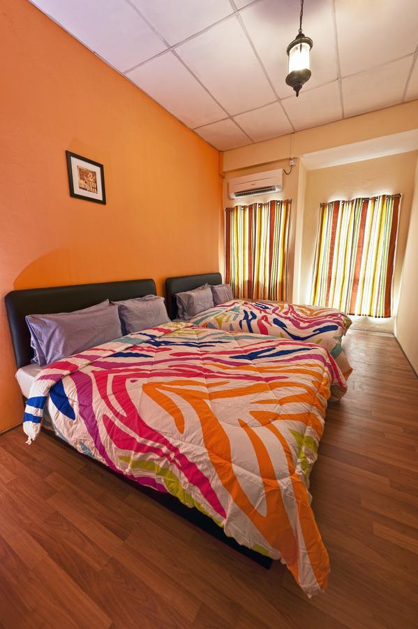 Harbourside Backpackers Pansiyon SDK Dış mekan fotoğraf
