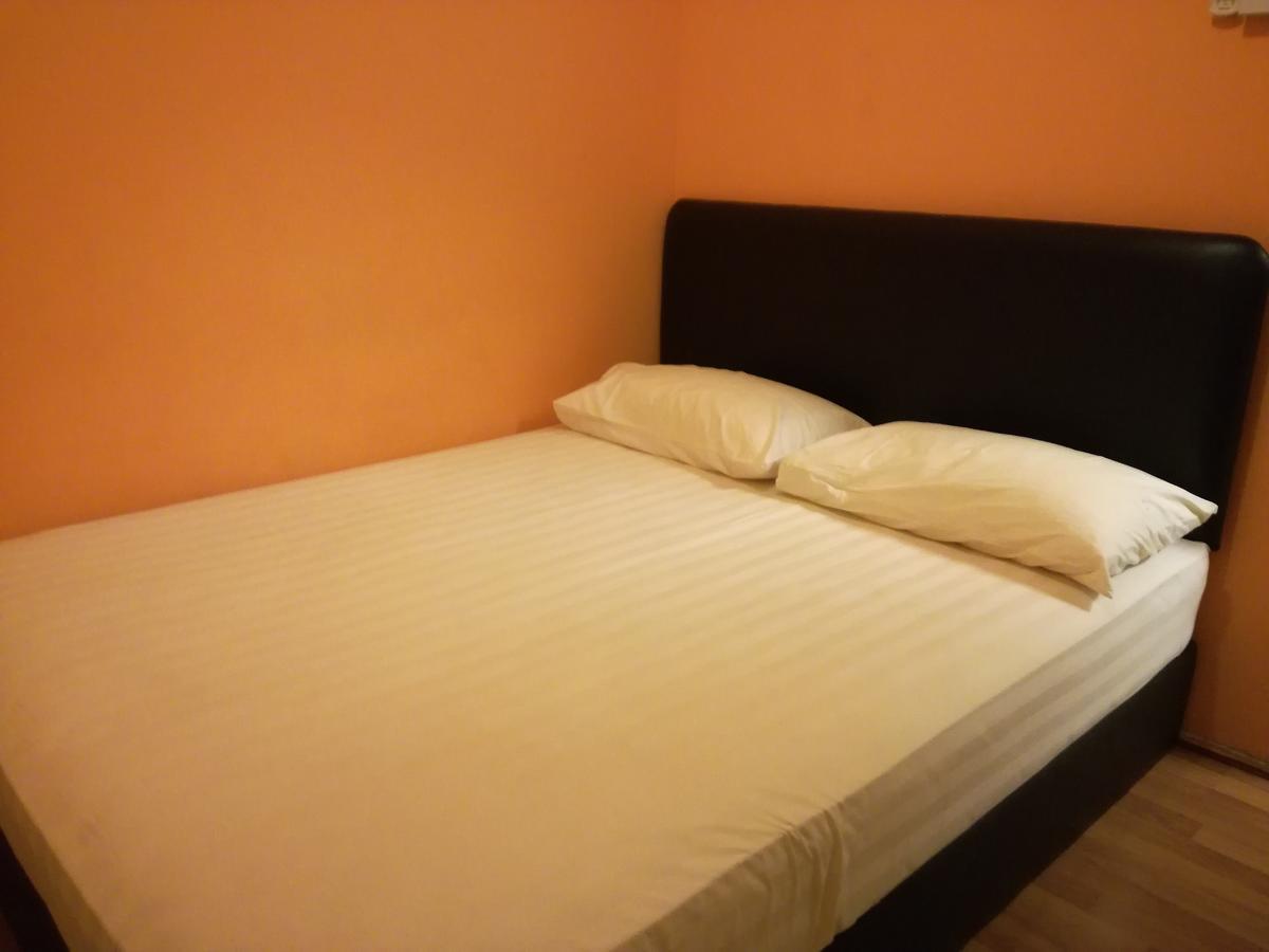 Harbourside Backpackers Pansiyon SDK Dış mekan fotoğraf