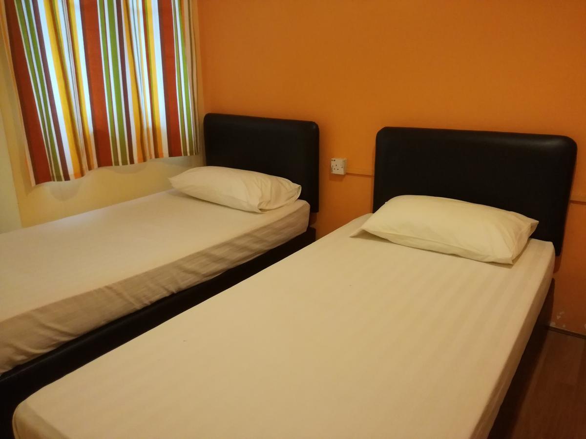 Harbourside Backpackers Pansiyon SDK Dış mekan fotoğraf