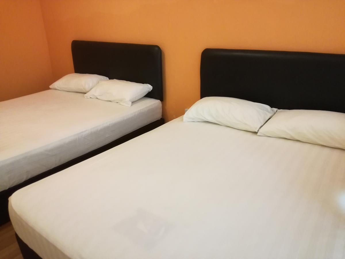 Harbourside Backpackers Pansiyon SDK Dış mekan fotoğraf