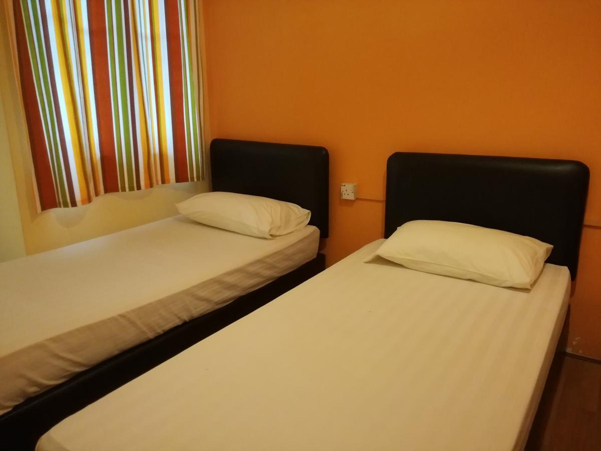 Harbourside Backpackers Pansiyon SDK Oda fotoğraf