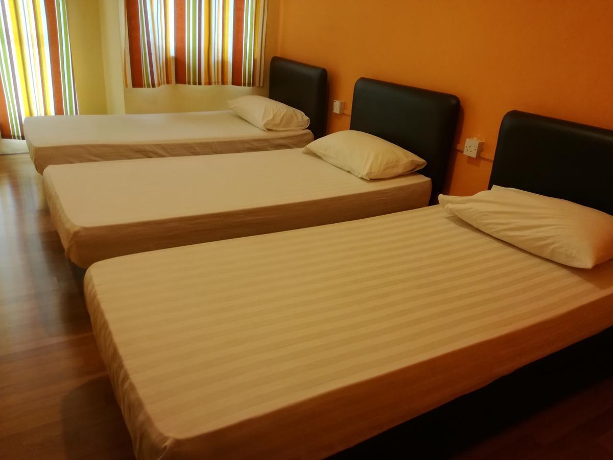 Harbourside Backpackers Pansiyon SDK Oda fotoğraf