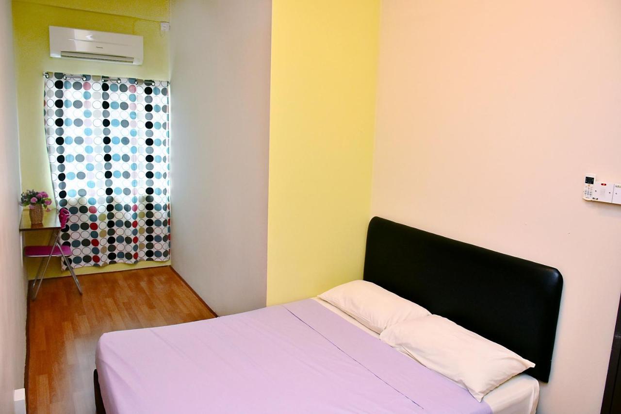 Harbourside Backpackers Pansiyon SDK Dış mekan fotoğraf