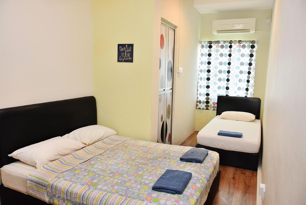 Harbourside Backpackers Pansiyon SDK Dış mekan fotoğraf