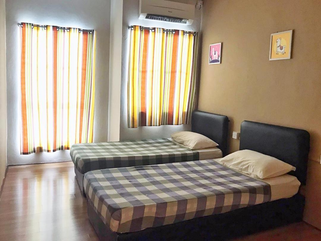 Harbourside Backpackers Pansiyon SDK Dış mekan fotoğraf